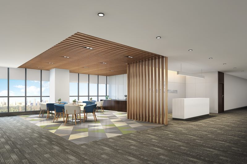 北京工裝裝飾公司教我們如何進行商業(yè)設計