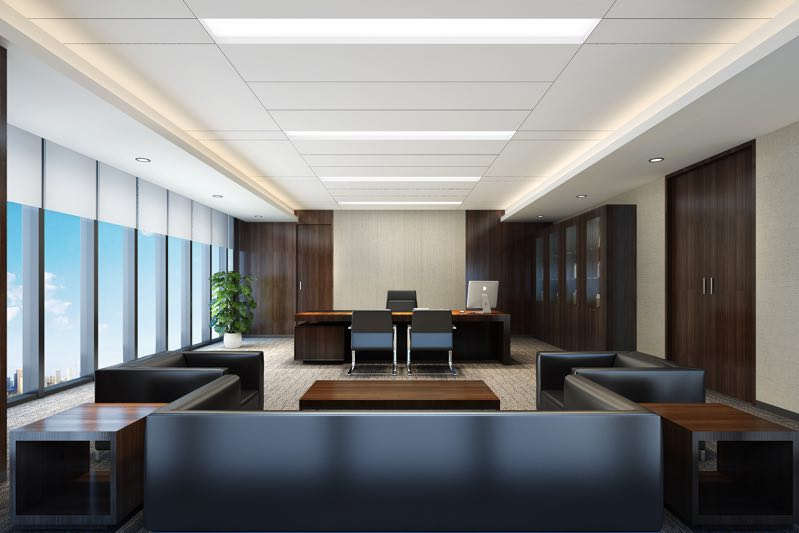 辦公樓設計裝飾需要注意什么細節(jié)？